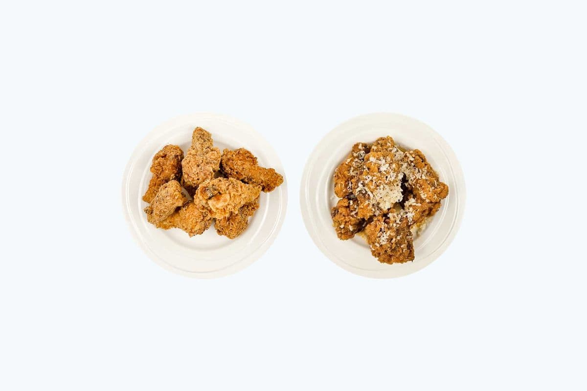 Chicken Wings 16pc