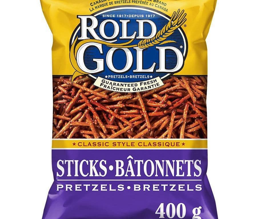 Rold Gold Pretzels Sticks 370g