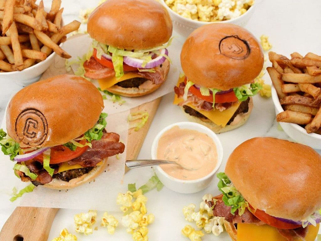 Kit Blitz Burger