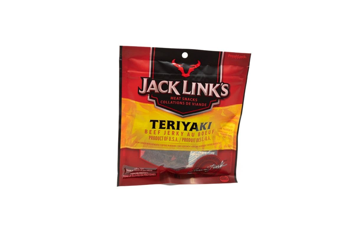 Jack Link's Teriyaki Beef Jerky