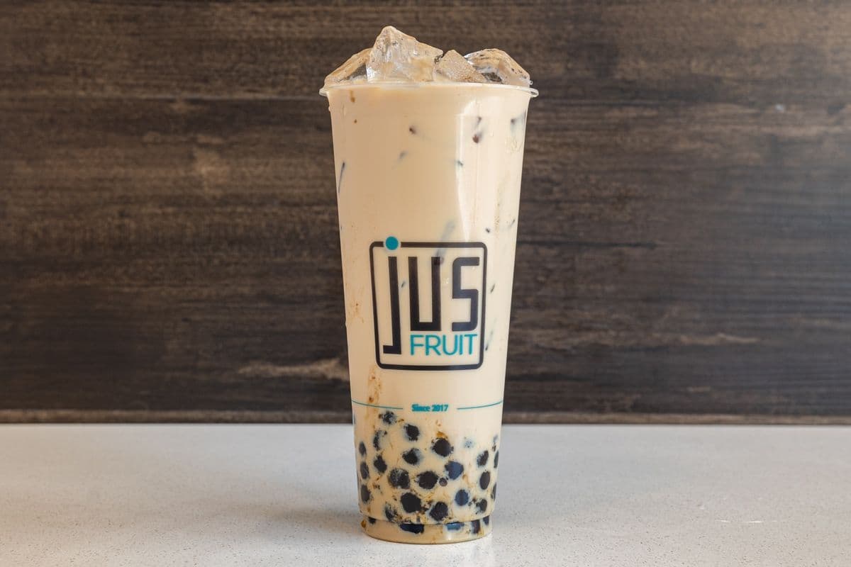 Ruby Milk Tea