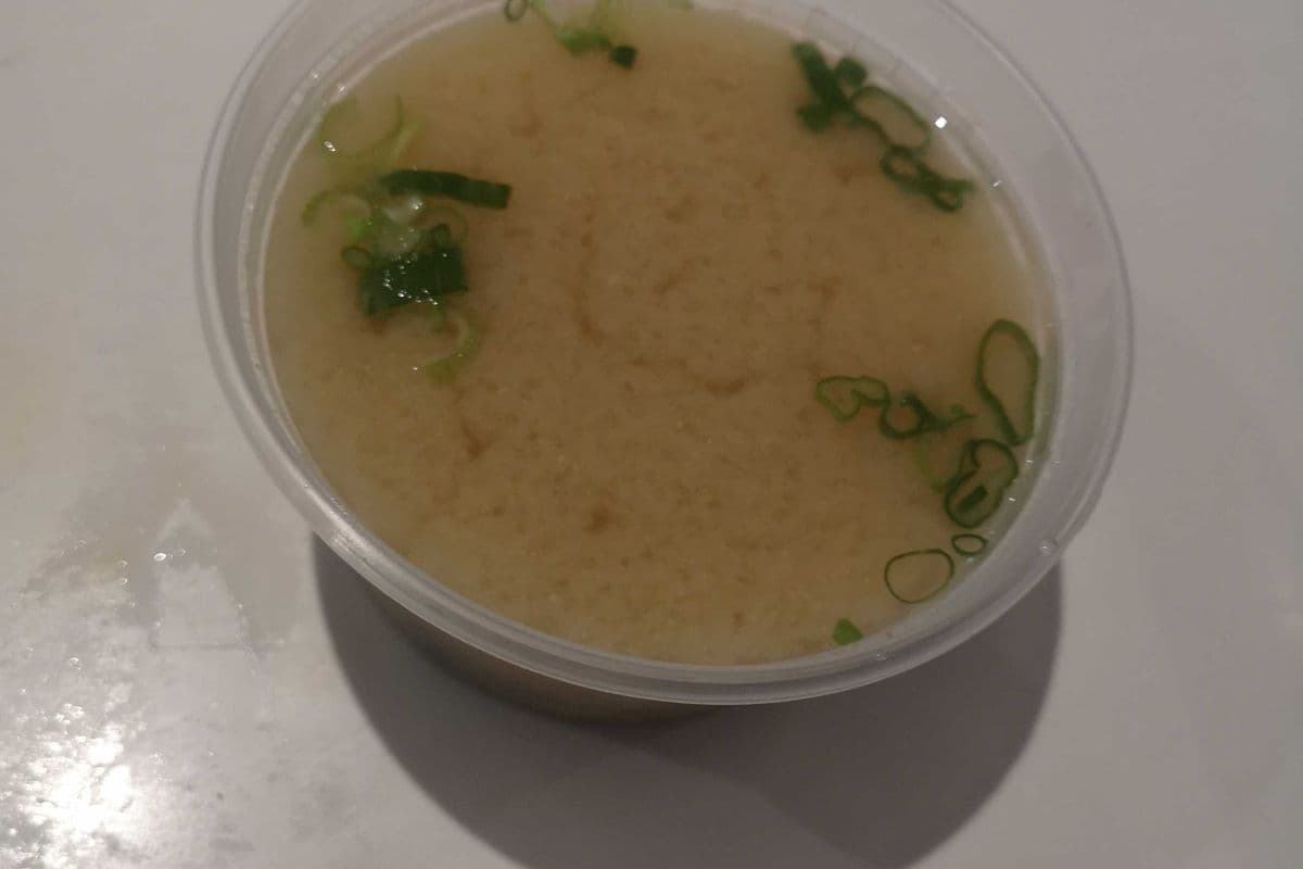 S01 Miso Soup