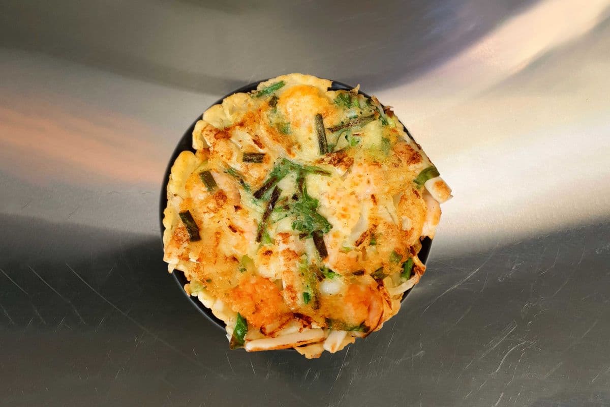 HAEMUL PAJEON/해물파전