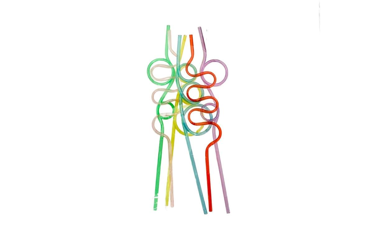 Crazy Straws Party (6 pcs)
