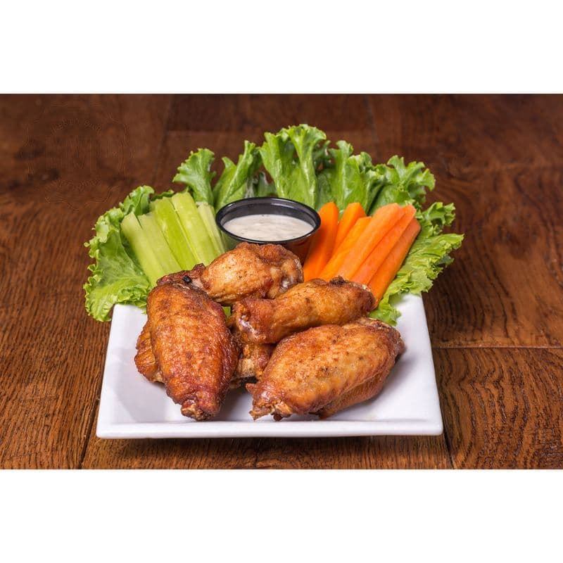 Ailes de poulet (8 mcx) / Chicken Wings (8 Pcs)