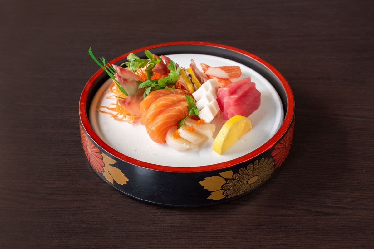 47A. Premium Sashimi (24 pcs)