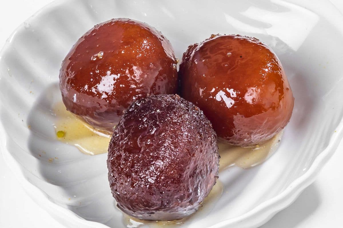 Gulab Jamun