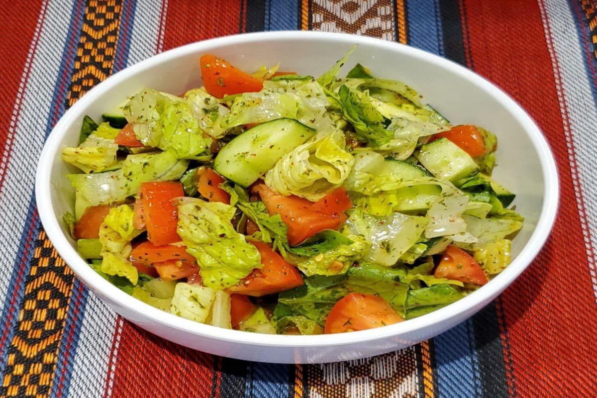 House Salad