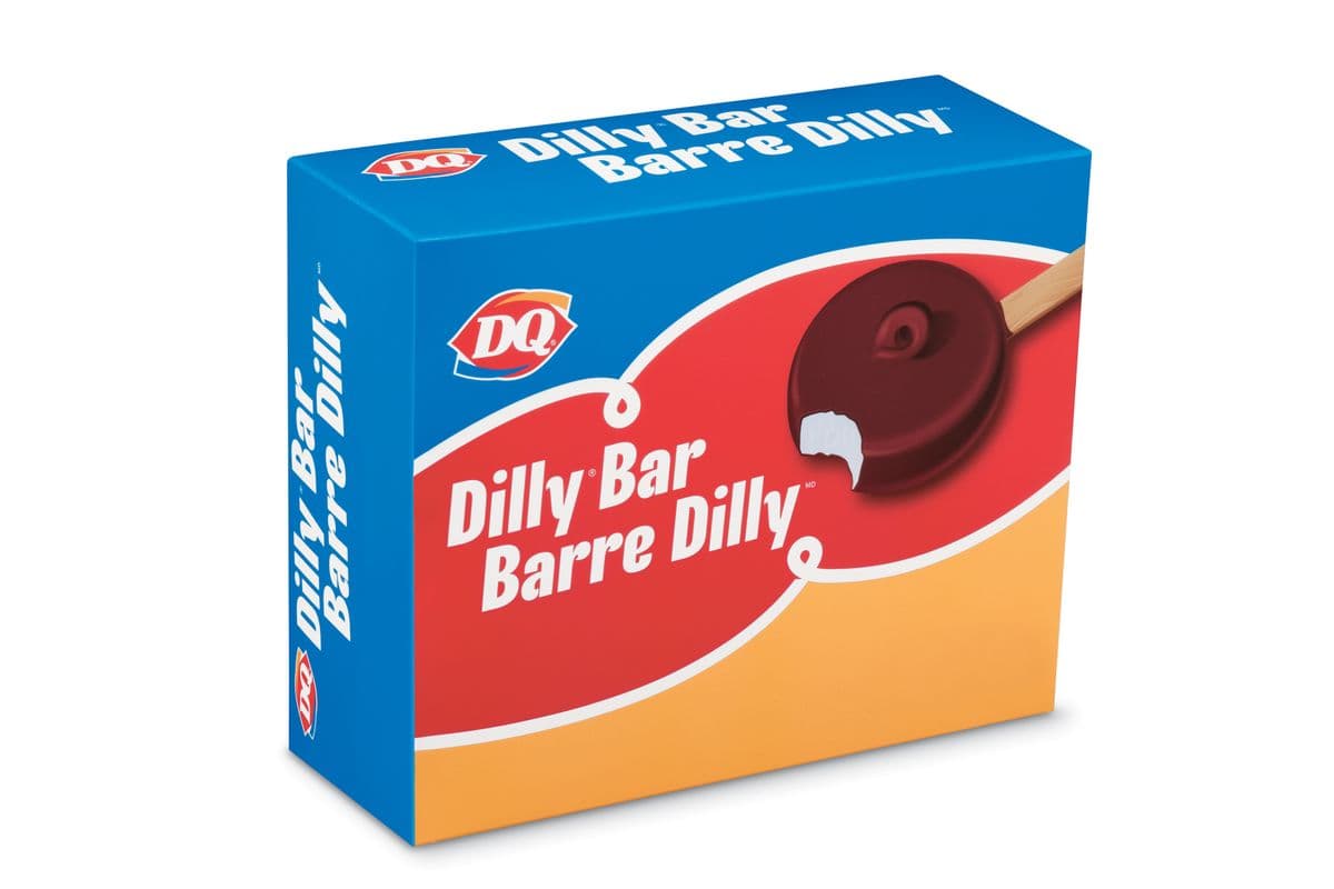Dilly® Bar (6-Pack)