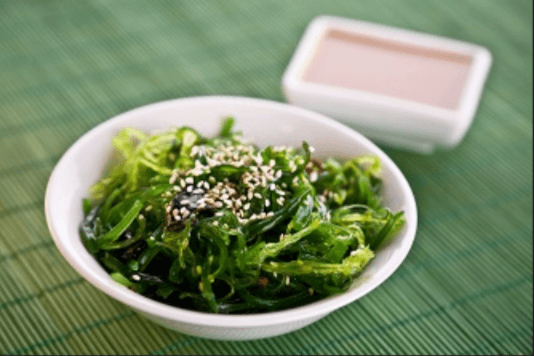C2. Seaweed Salad - 海草沙拉