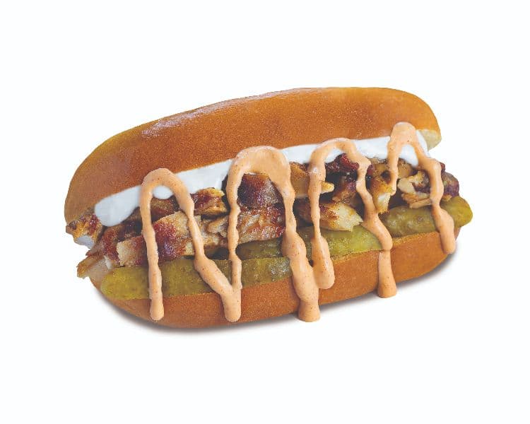 Chicken Shawarma Mini