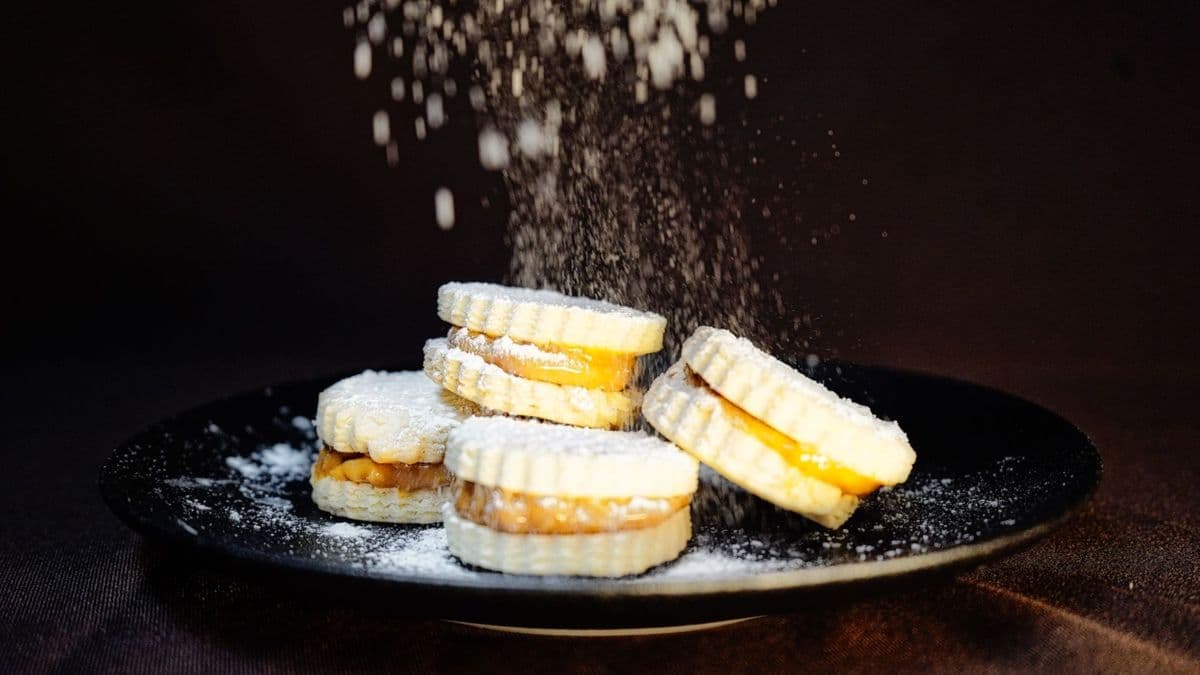 Alfajores (3 pcs)