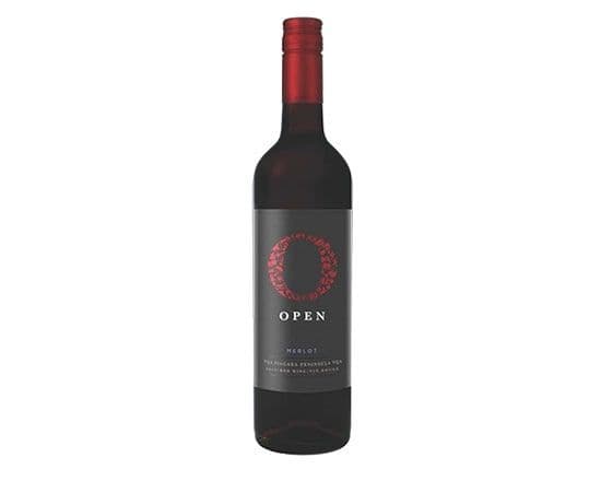OPEN MERLOT (750ml)