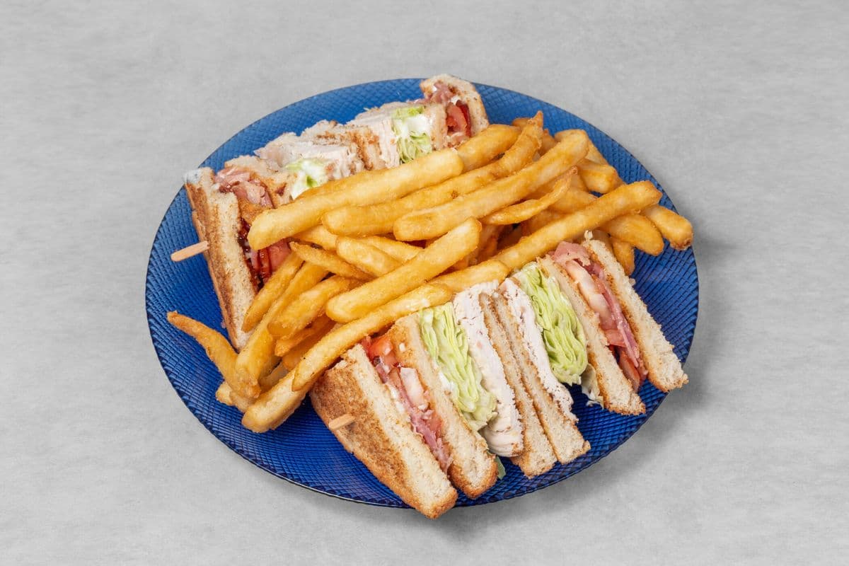 Club sandwich