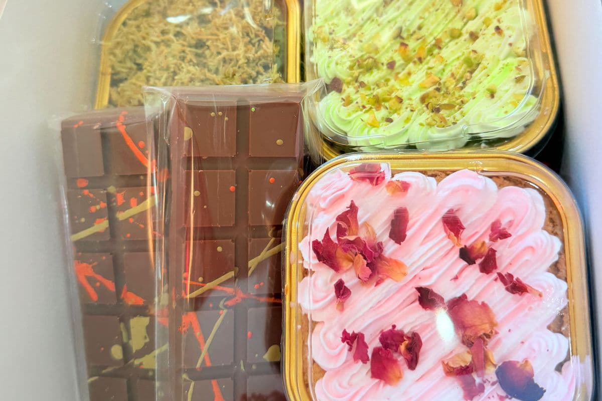 Mini Celebration Box
