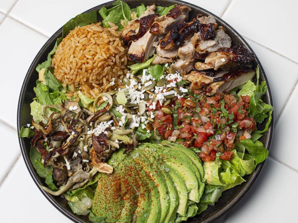 Verde Bowl
