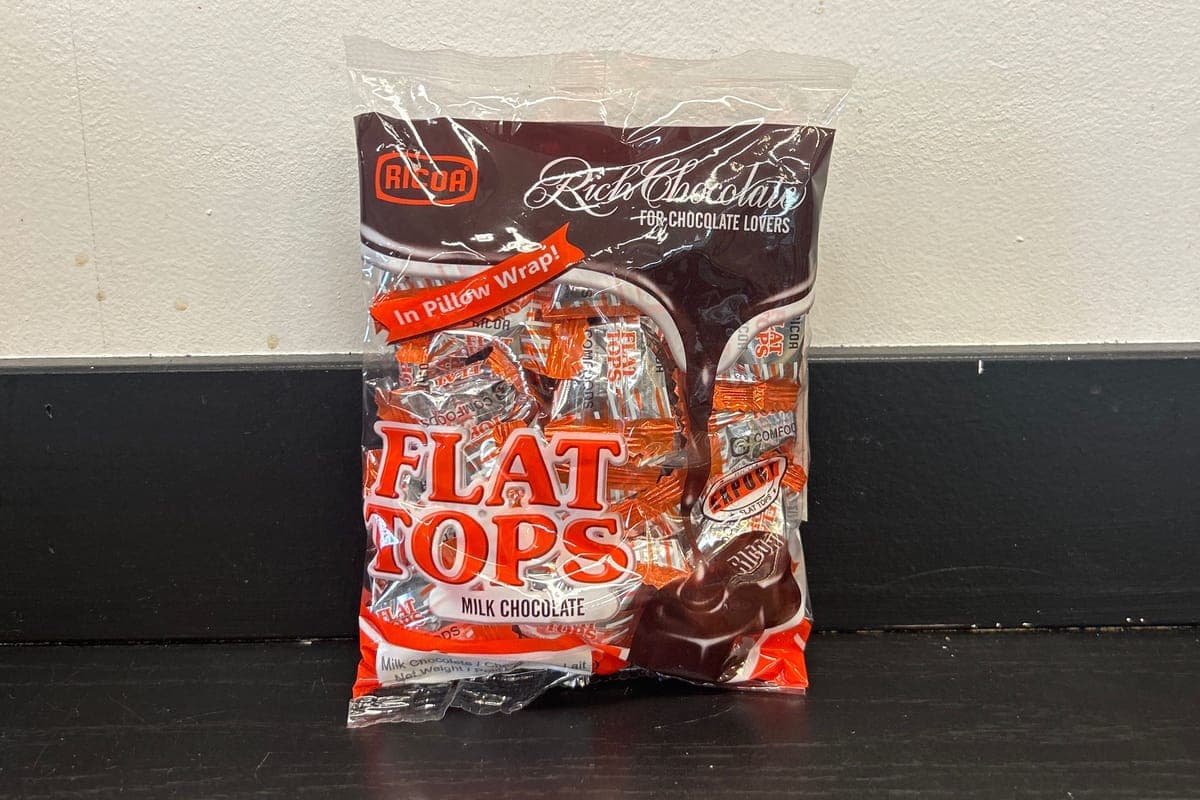 Ricoa Flat Candy (150 g)