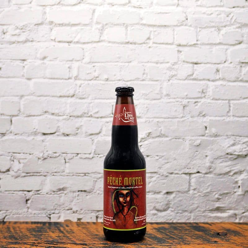 Dieu Du Ciel! - Péché Mortel (1 x 341ml)