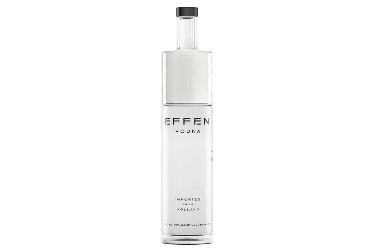Effen Vodka (750ML) (1 x 750ML)