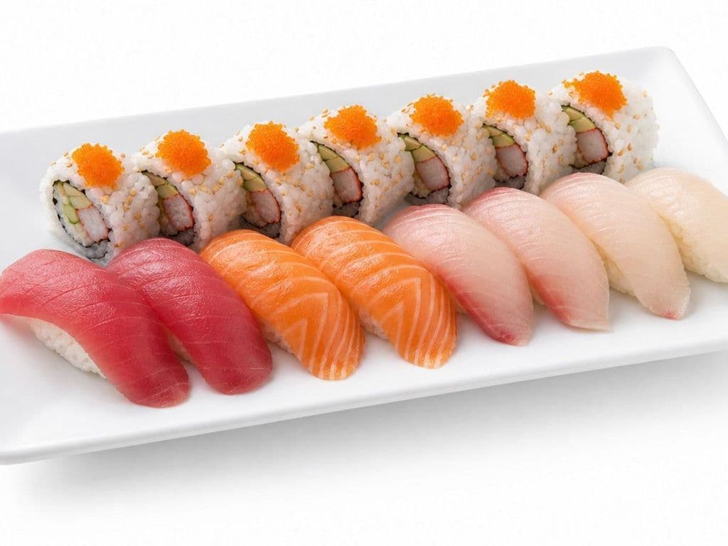 S2 Sushi Osaka (12pcs)