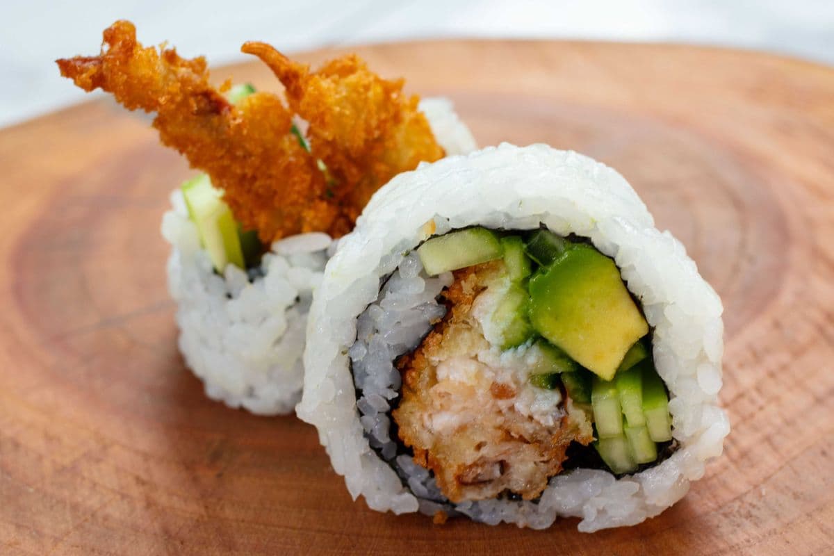 Spider Roll
