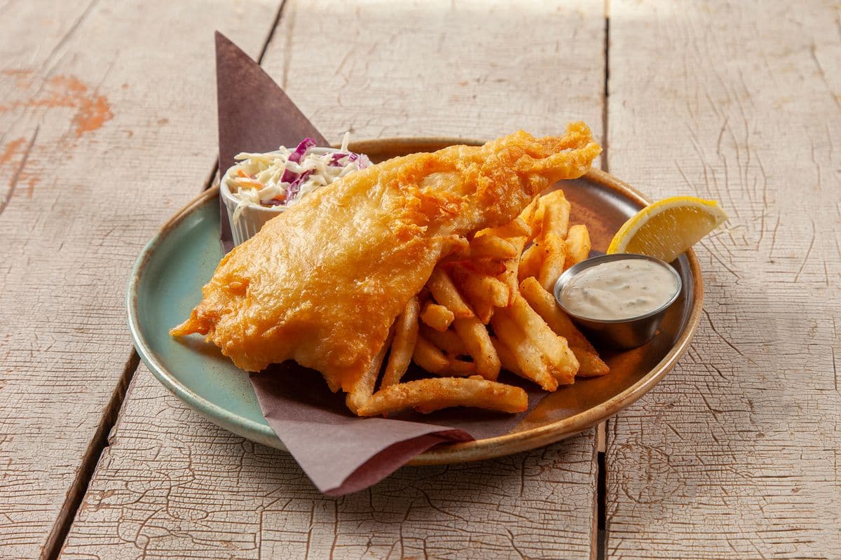 Fish and Chips