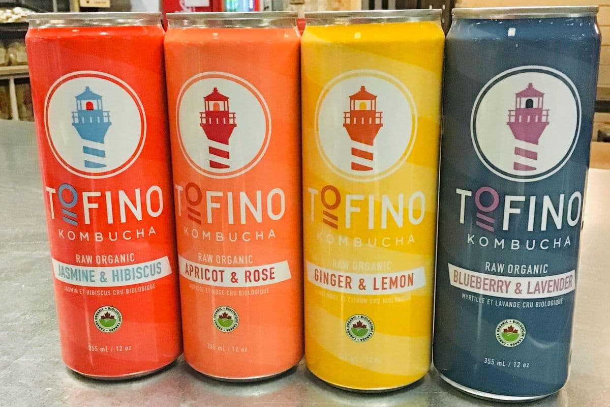 Tofino Kombucha