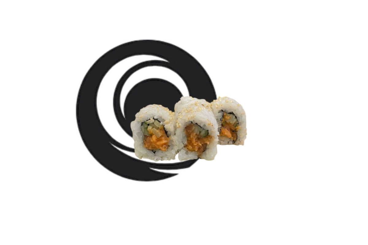 Spicy Salmon Roll