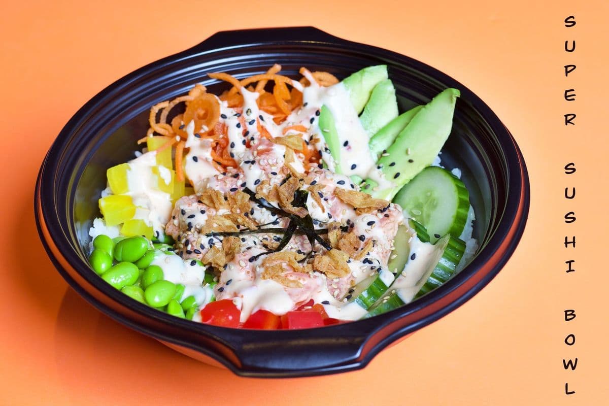 Bowl Sésame Thon