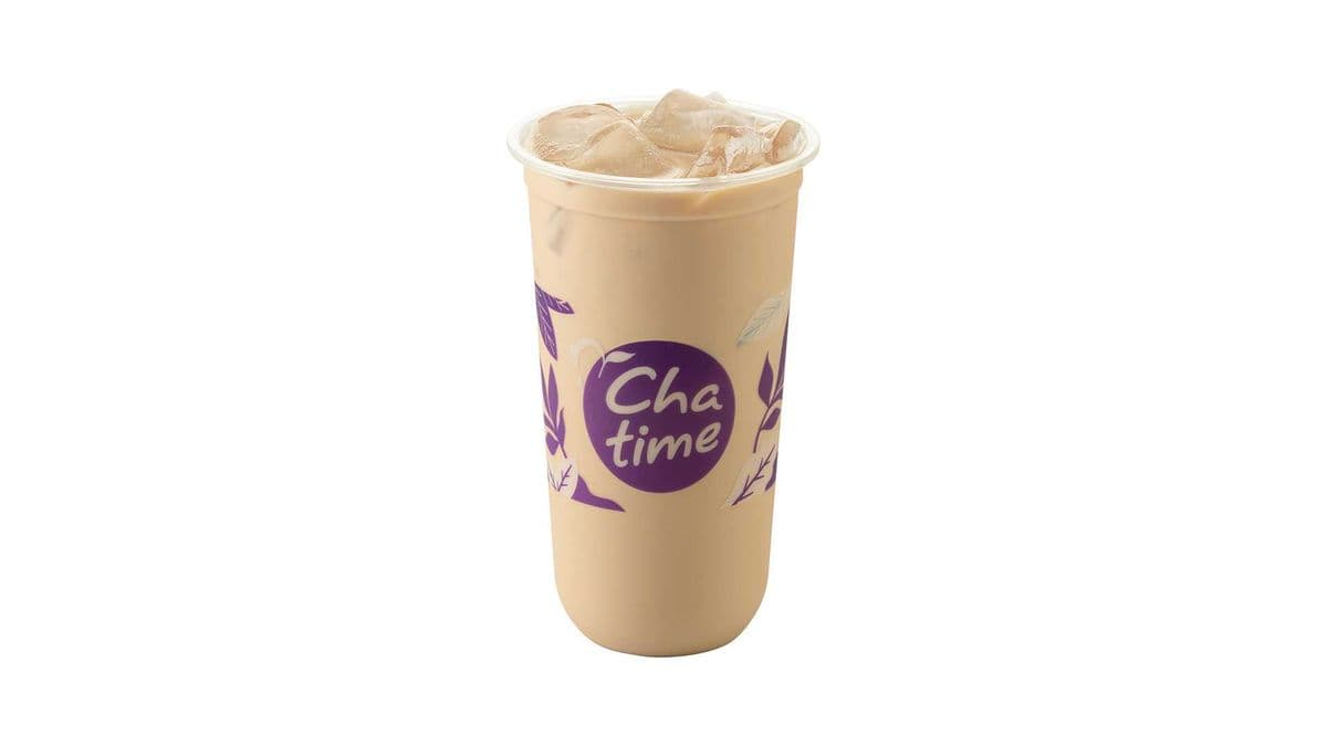 Earl Grey Milk Tea
