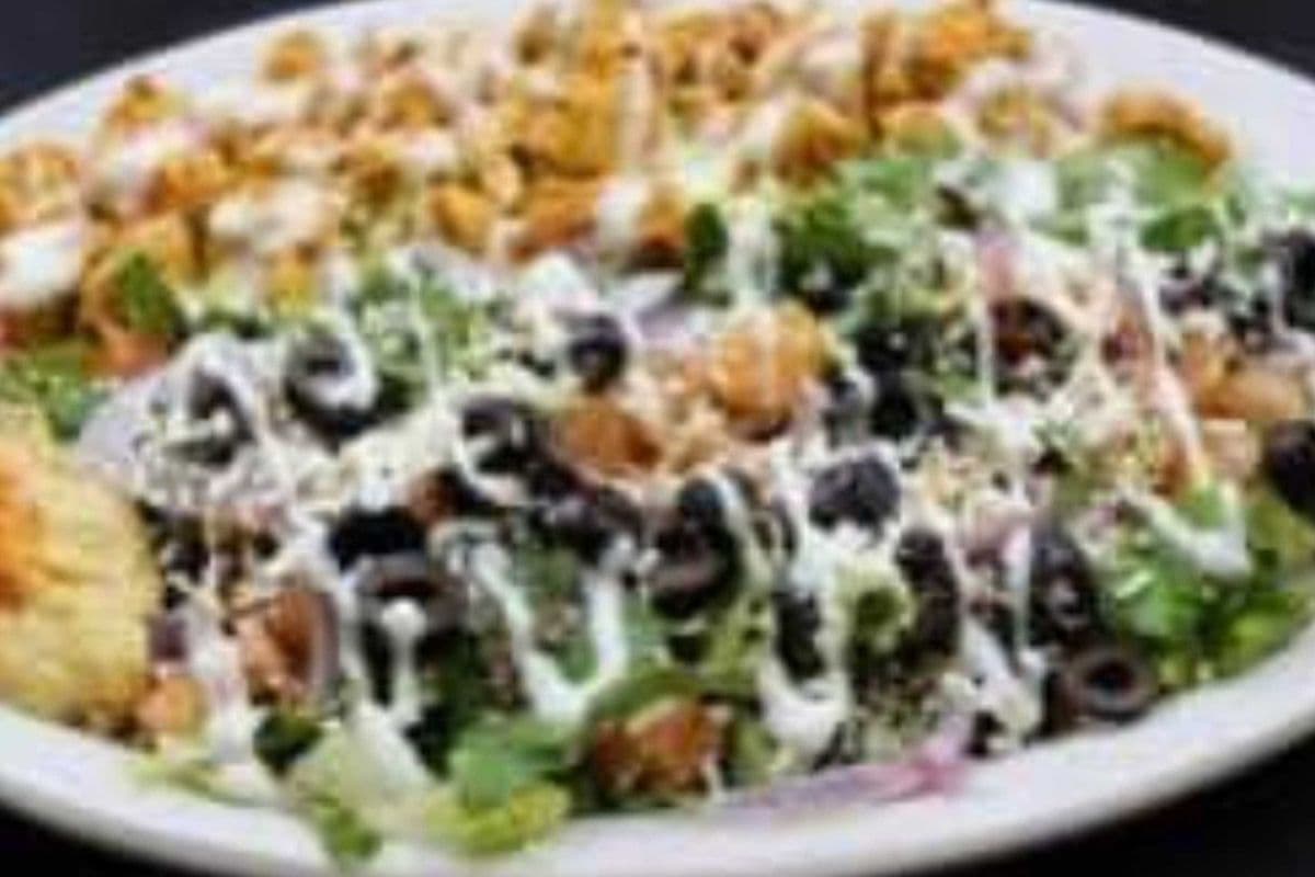 Chicken Shawarma Platter