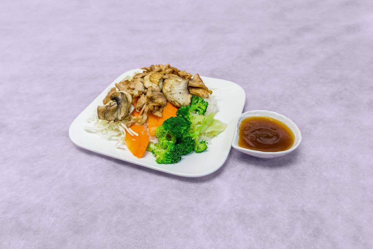 Chicken Teriyaki