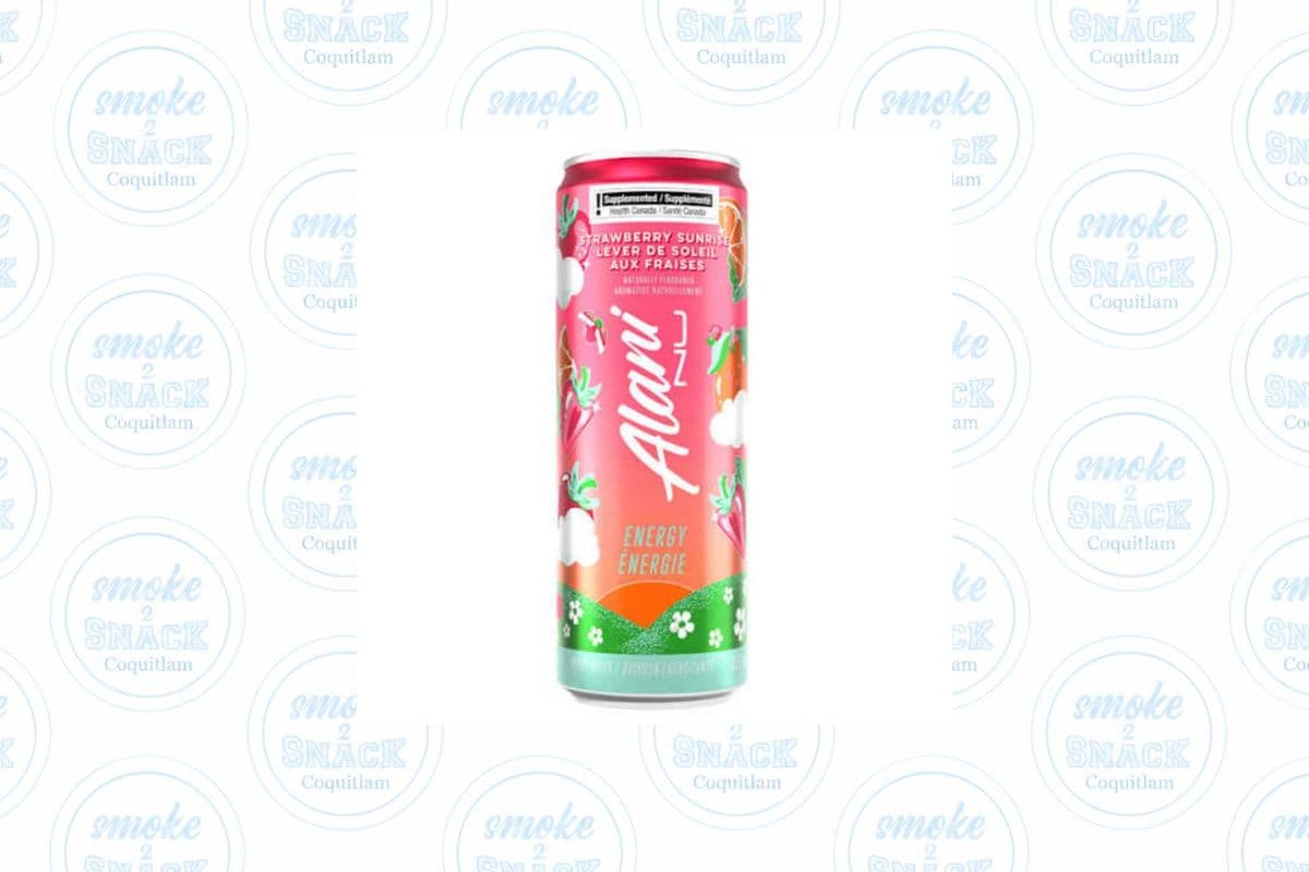 ALANI STRAWBERRY SUNRISE (355 ML)