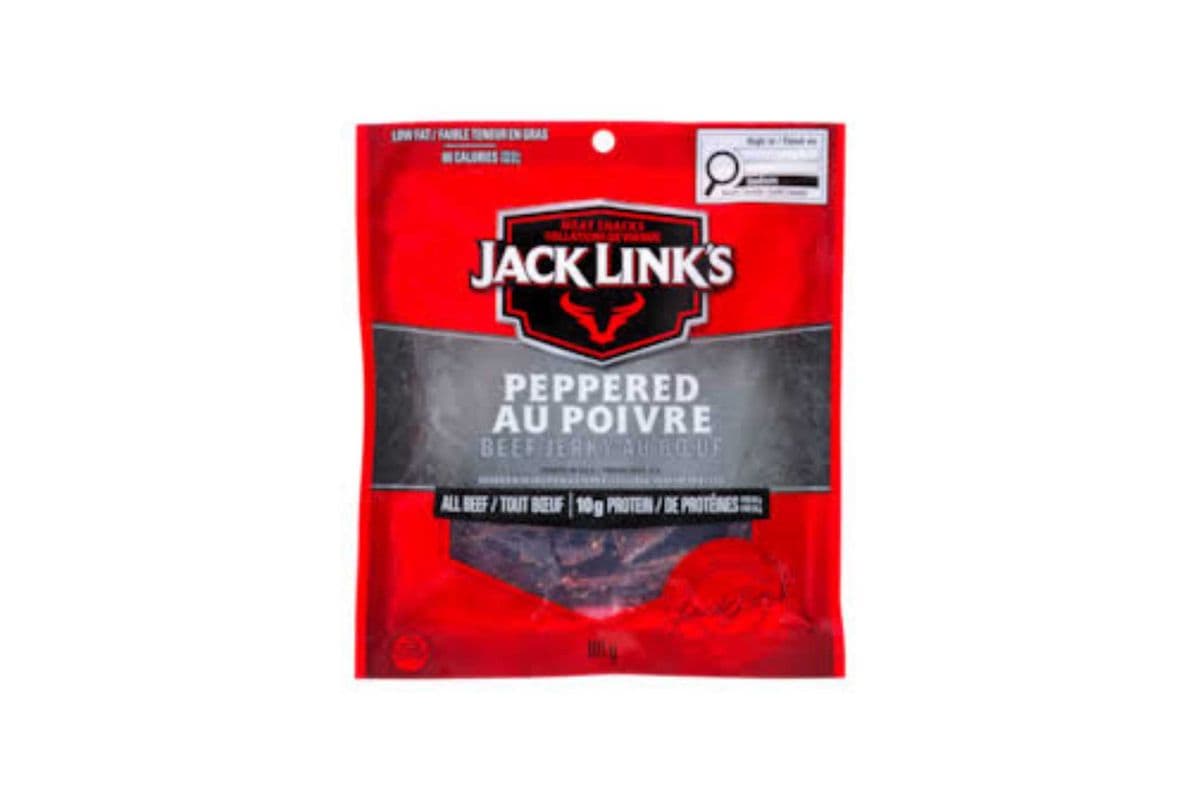Jack Link's Beef Peppred Jerky (80 G)
