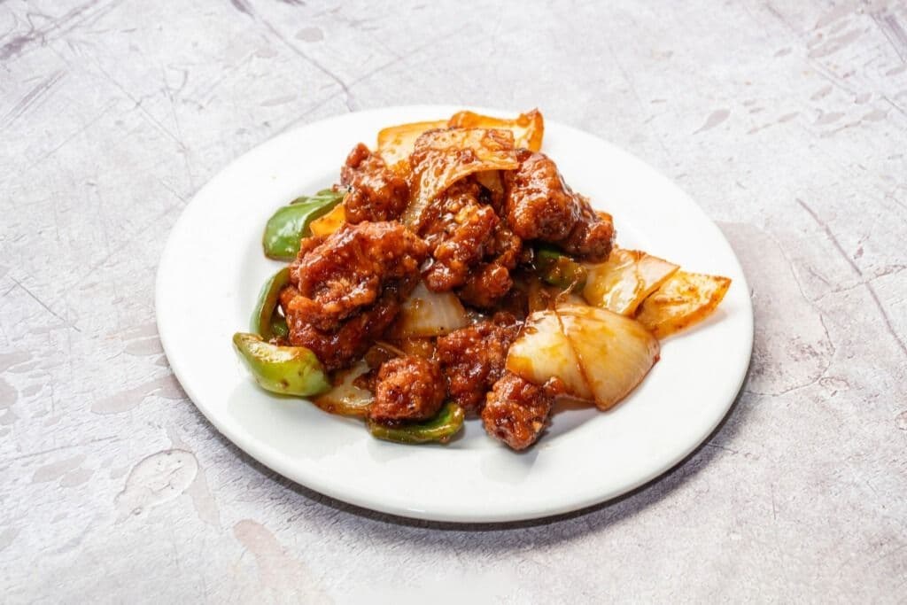 Chilly Chicken
