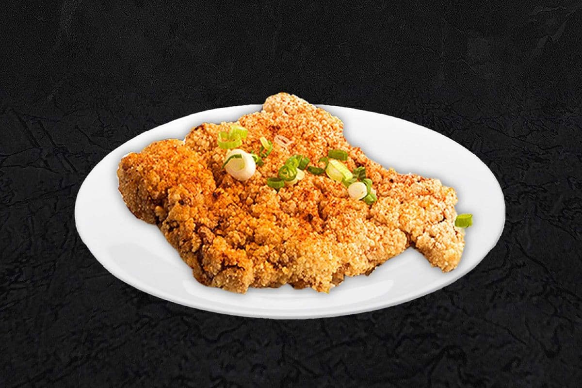 27. Taiwanese Crispy Chicken Cutlet / 台式厚片炸雞排單點