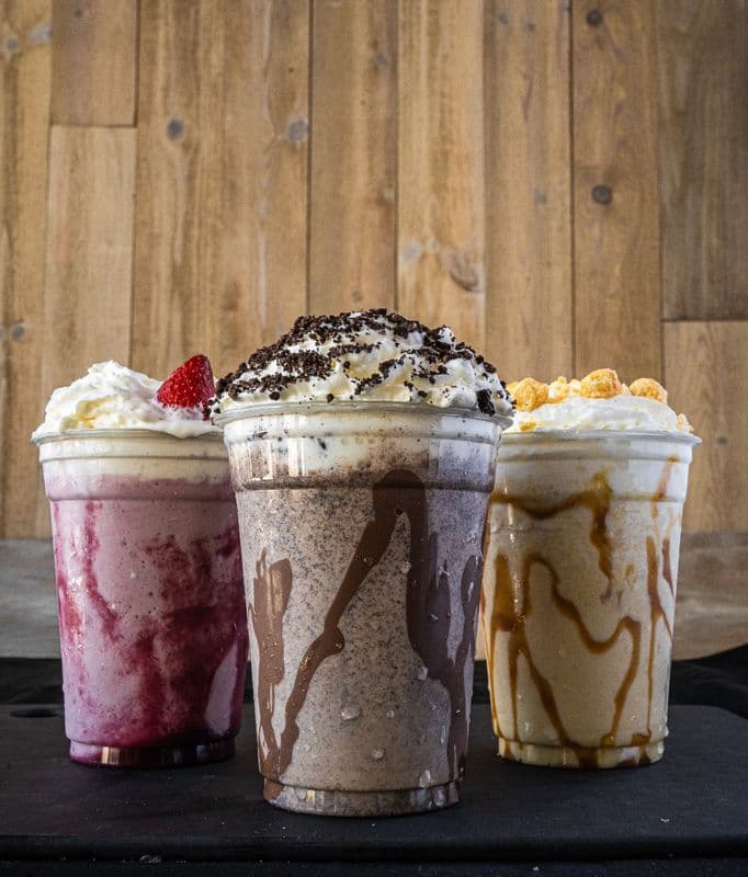 Mont Shake