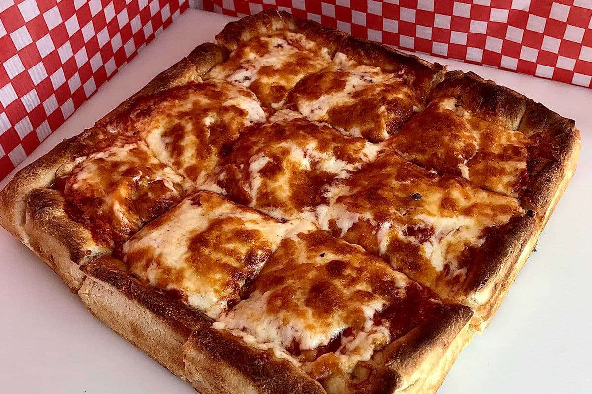13. Pepperoni Pizza