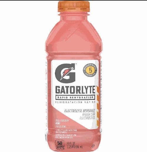Gatorlyte Strawberry Kiwi 591ml
