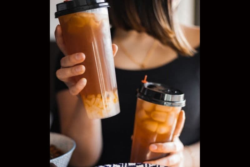 Lychee (Black/Green) Tea