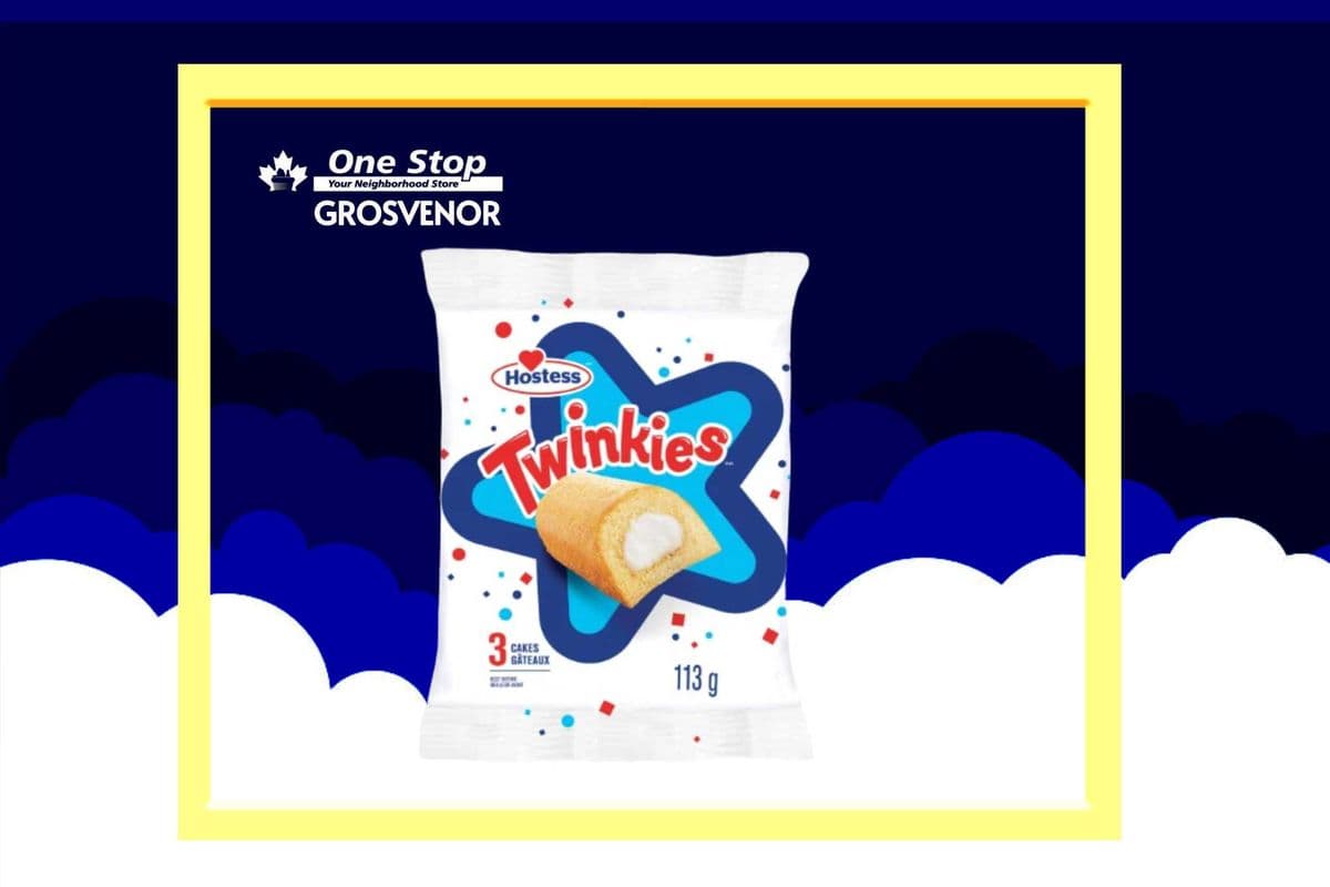 Hostess Twinkies (113 g)