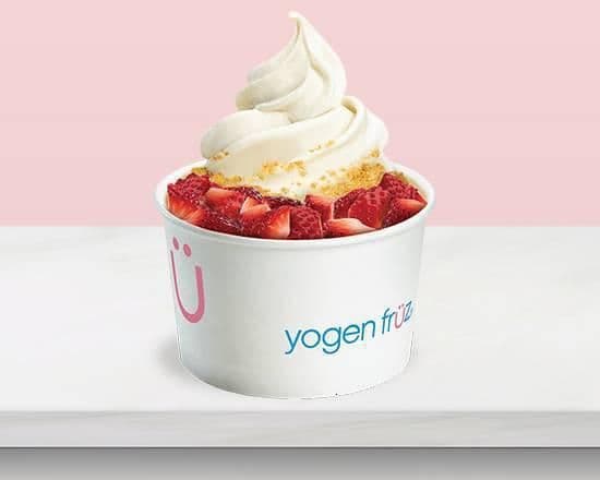 Strawberry Cheesecake U Sensation