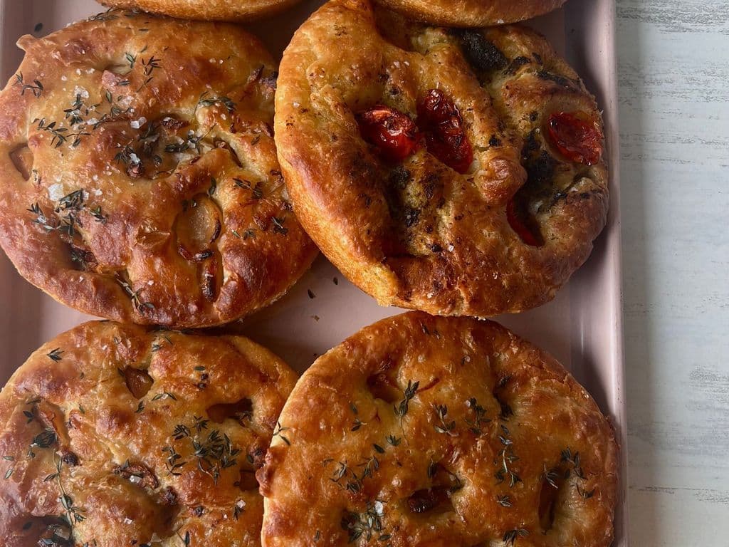 Focaccia