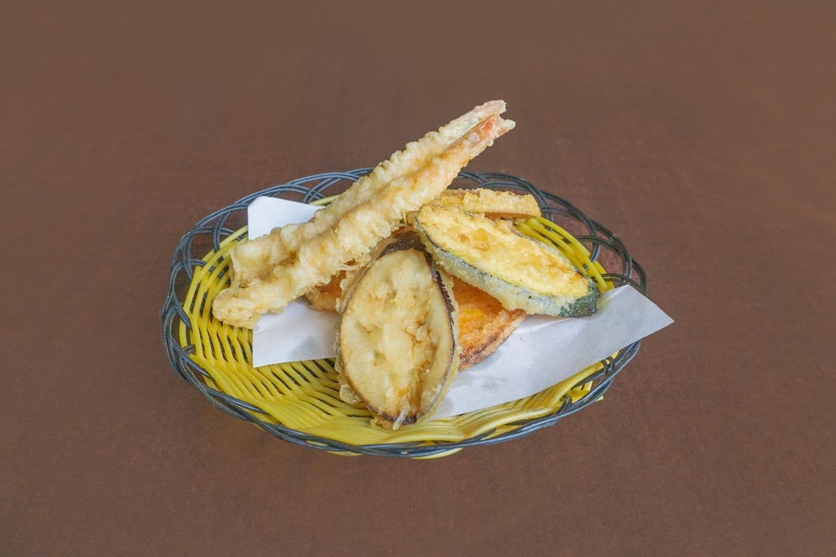 Appetizer Tempura