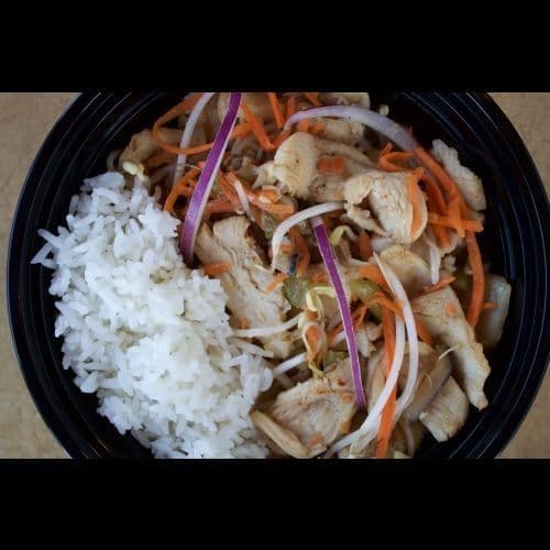 Kicken Chicken Classic