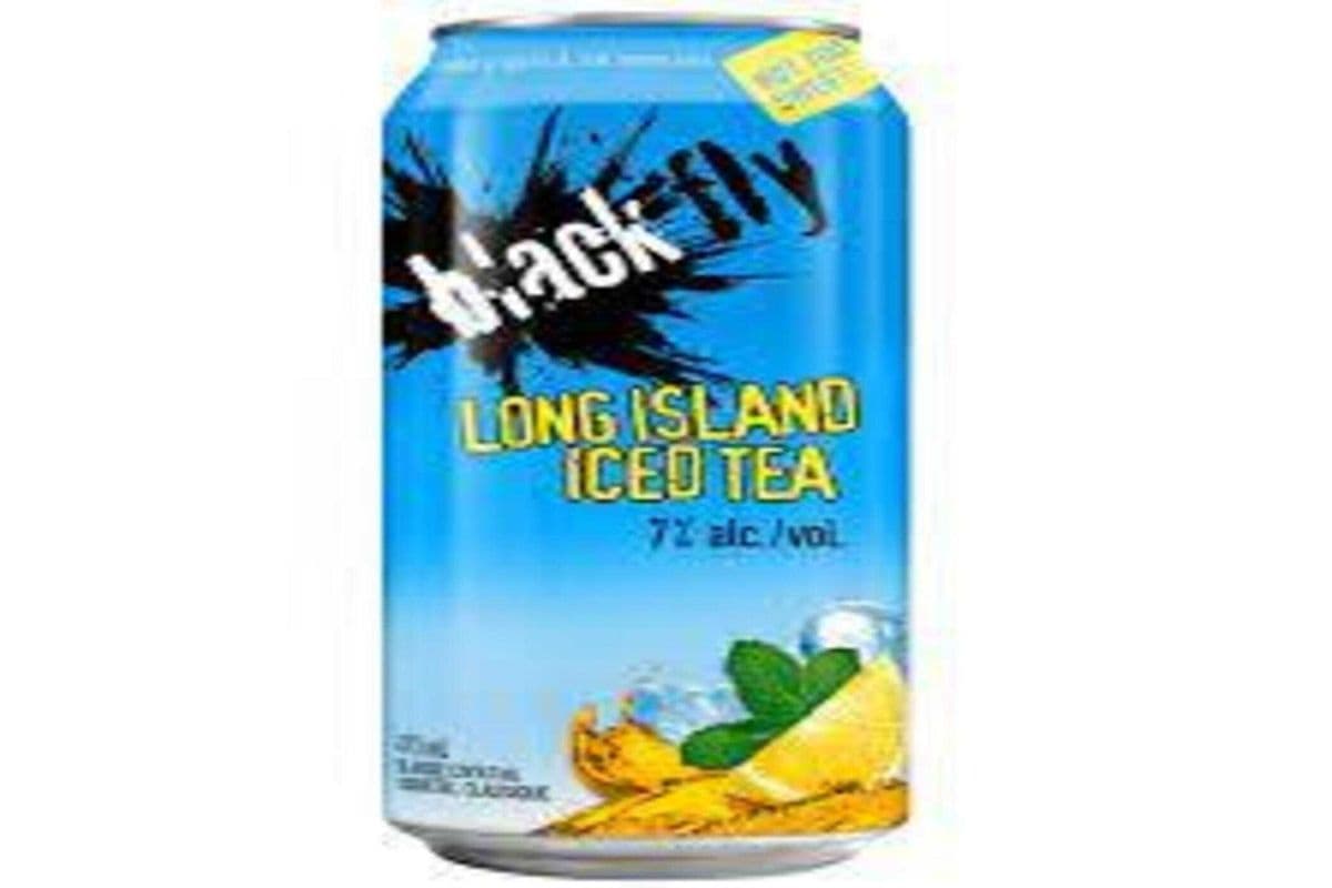 Black Fly Long Island Iced Tea (1 x 473 ml)
