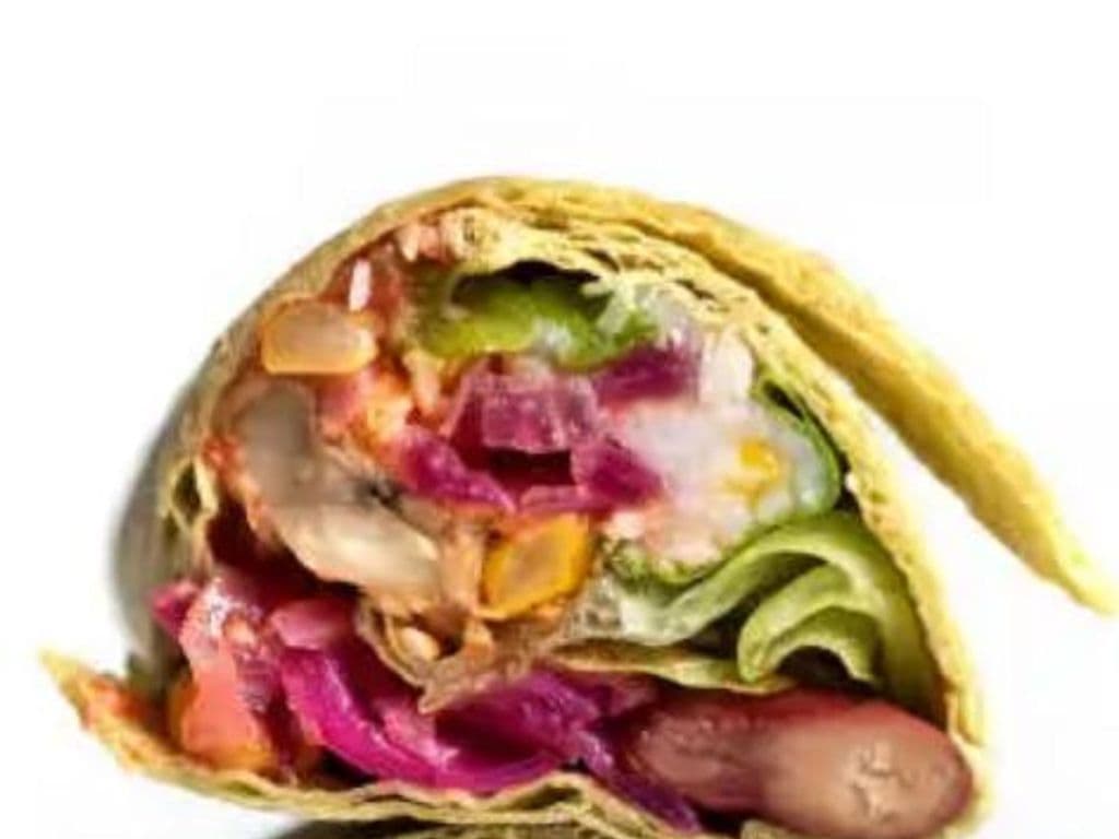 Falafel Shawarma