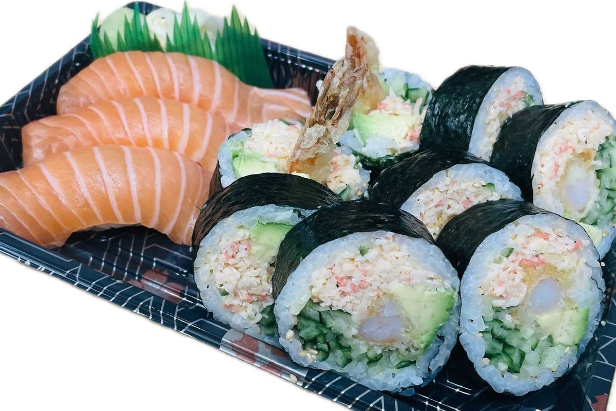 Sushi Maki Combo