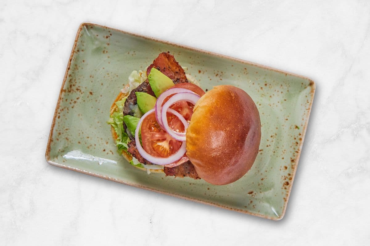 California Burger