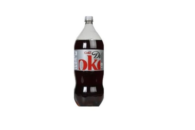 Coke Diet (2 L)